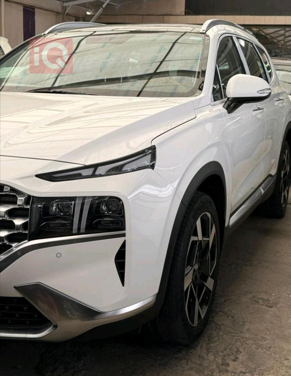 هيونداي سانتافي